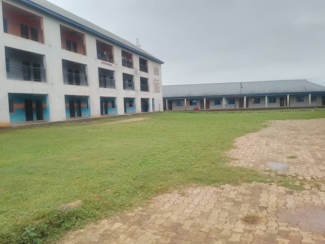 Immaculate Child Academy Campus