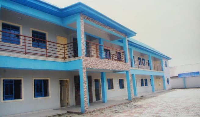 Immaculate Child Academy Campus
